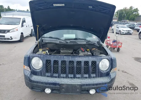 2012 Jeep Patriot Latitude from USA, damaged, VIN 1C4NJPFA4CD674371